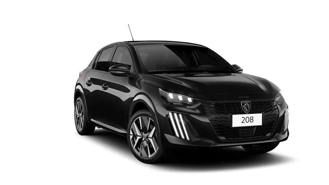 Peugeot 208 Hybrid Auto
